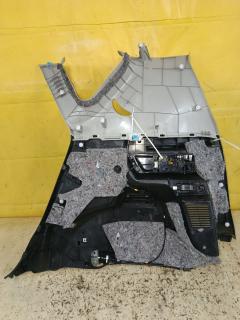 Обшивка багажника 64740-52620, 64472-52380 на Toyota Ractis NCP120 Фото 7