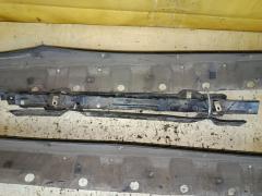 Порог кузова пластиковый ( обвес ) на Toyota Wish ZNE10G Фото 14