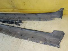 Порог кузова пластиковый ( обвес ) на Toyota Wish ZNE10G Фото 15
