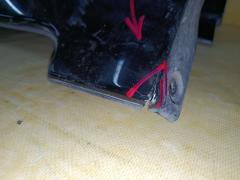 Порог кузова пластиковый ( обвес ) на Toyota Wish ZNE10G Фото 7