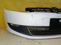 Бампер 7N0807221A на Volkswagen Sharan 7N Фото 6
