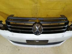 Бампер 7N0807221A на Volkswagen Sharan 7N Фото 8