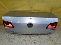 Крышка багажника на Volkswagen Passat 3C Фото 2