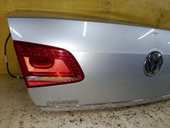 Крышка багажника на Volkswagen Passat 3C Фото 5