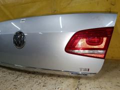 Крышка багажника на Volkswagen Passat 3C Фото 6
