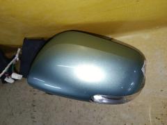Зеркало двери боковой на Toyota Vitz SCP90 Фото 5