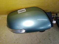 Зеркало двери боковой на Toyota Vitz SCP90 Фото 8