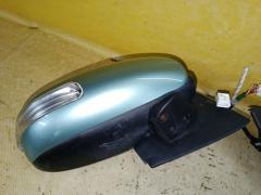 Зеркало двери боковой на Toyota Vitz SCP90 Фото 10