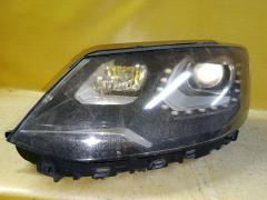 Фара 7N2941751A, 4G0907397A, 8K0941597C, 1T0941329 на Volkswagen Sharan 7N Фото 4