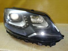 Фара 7N2941752A, 4G0907397A, 8K0941597C, 1T0941329 на Volkswagen Sharan 7N Фото 5