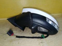 Зеркало двери боковой 7Т2857501N на Volkswagen Sharan 7N Фото 6