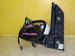 Зеркало двери боковой 7Т2857501N на Volkswagen Sharan 7N Фото 7