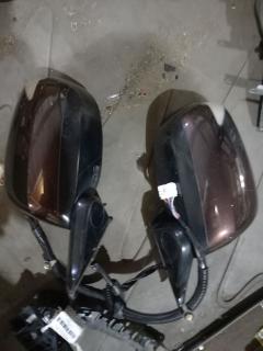 Зеркало двери боковой на Honda Fit GE8 Фото 13