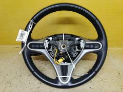 Руль на Honda Fit GE8 Фото 4