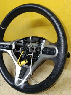 Руль на Honda Fit GE8 Фото 5