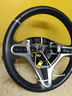 Руль на Honda Fit GE8 Фото 6