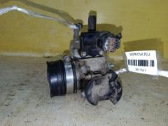Дроссельная заслонка на Suzuki Chevrolet Cruze HR52S M13A Фото 7