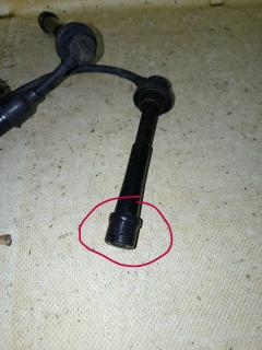 Катушка зажигания 33400-65G00, 33400-65G01, LC-016-6247 на Suzuki Chevrolet Cruze HR52S M13A Фото 5