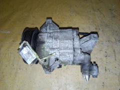 Компрессор кондиционера 92600-ED07B на Nissan Note E11 HR15DE Фото 6
