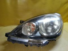 Фара H006 H006, на Nissan Note E11 Фото 4