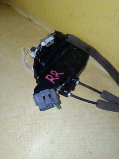 Замок двери на Nissan Note E11 Фото 5