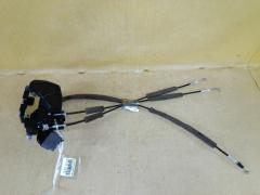 Замок двери на Nissan Note E11 Фото 3