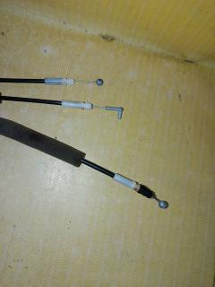 Замок двери на Nissan Note E11 Фото 4