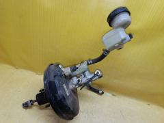 Главный тормозной цилиндр на Toyota Passo QNC10 K3-VE Фото 4