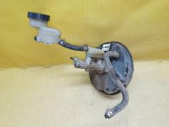 Главный тормозной цилиндр на Toyota Passo QNC10 K3-VE Фото 6