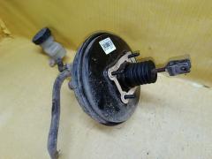 Главный тормозной цилиндр на Toyota Passo QNC10 K3-VE Фото 7