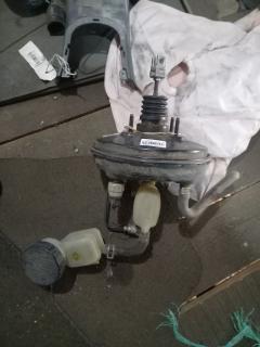 Главный тормозной цилиндр на Toyota Passo QNC10 K3-VE Фото 8