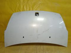 Капот на Toyota Passo QNC10 Фото 4
