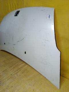 Капот на Toyota Passo QNC10 Фото 5