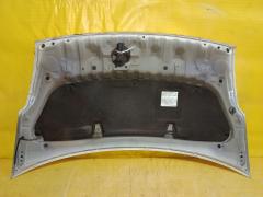 Капот на Toyota Passo QNC10 Фото 9