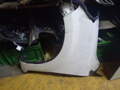 Крыло переднее 261301, 53812-B1010, 53812B1010, GDFN0056L, STTYD10162, TY10248AL на Toyota Passo QNC10 Фото 9