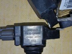 Катушка зажигания 22448-JA00C, 22448 ED000, LC-016-7208 на Nissan March K13 HR12DE Фото 6