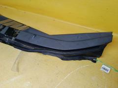 Решетка под лобовое стекло 74200-TF0-0000-50 на Honda Fit GE6 Фото 5