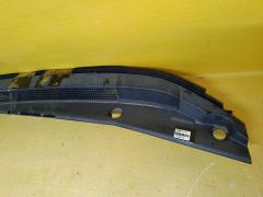 Решетка под лобовое стекло 74200-TF0-0000-50 на Honda Fit GE6 Фото 7