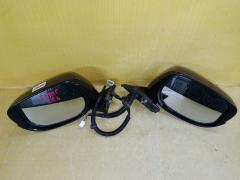 Зеркало двери боковой на Honda Fit GE6 Фото 12