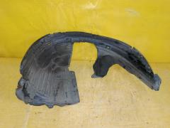 Подкрылок 63843-CT00A на Nissan March YK12 HR15DE Фото 4