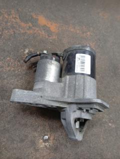 Стартер 23300-BC20B на Nissan March YK12 HR15DE Фото 8