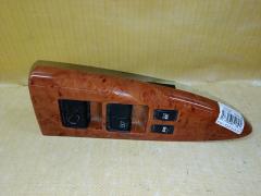 Блок упр-я стеклоподъемниками на Nissan Note E11 Фото 5