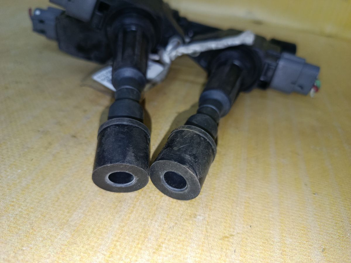 Катушка зажигания ZJ20-18-100, IC-DL067, LC-016-6806, ZJ2018100A на Mazda Axela BK5P ZY-VE Фото 5