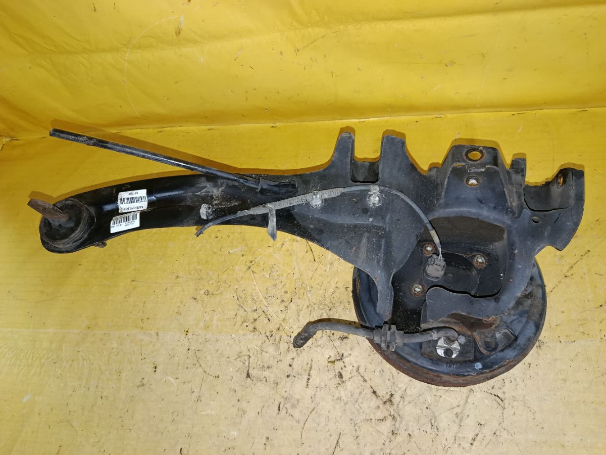 Ступица на Mazda Axela BK5P ZY-VE Фото 5