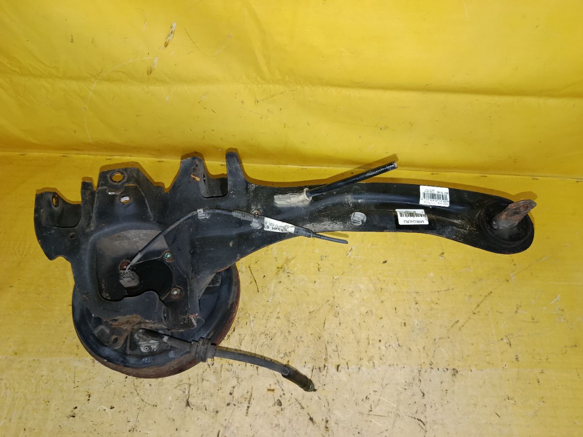 Ступица на Mazda Axela BK5P ZY-VE Фото 5