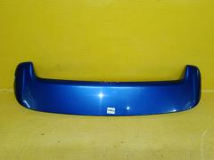 Спойлер BR5V-51-961 на Mazda Axela BK5P Фото 4