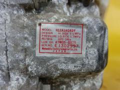 Компрессор кондиционера на Mazda Axela BK5P ZY-VE Фото 6