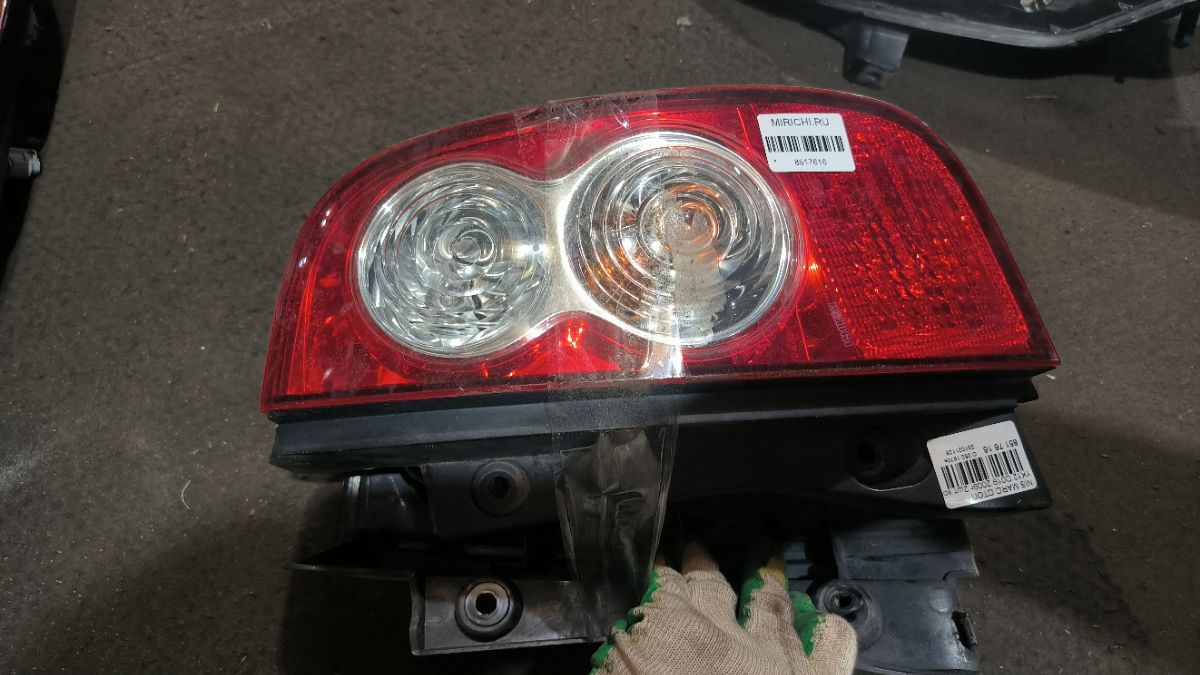 Стоп D019 D019, на Nissan March YK12 Фото 12