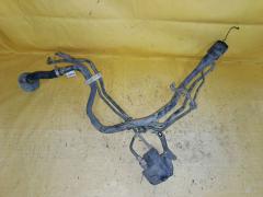 Заливная горловина топливного бака на Toyota Ractis NSP122 1NR-FKE Фото 6