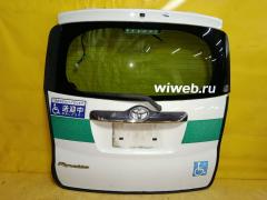 Дверь задняя на Toyota Ractis SCP100 Фото 5